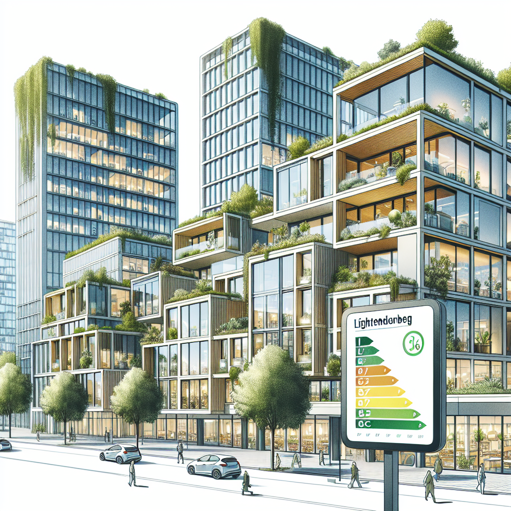 Energiebilanz von Gebäuden im Dortmunder Mietspiegel Lichtendorf